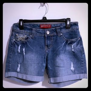 Red River Jean Shorts (small)